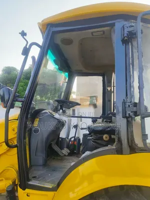 JCB Backhoe