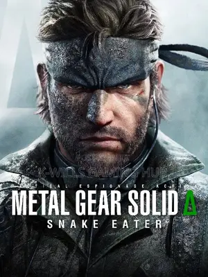 Metal Gear Solid Δ: Snake Eater Ps5 Account