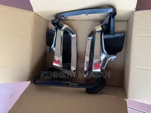 Honda Crv 2023-2024 Exhaust Mouth Set