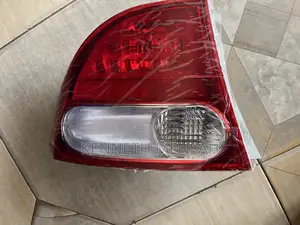 Honda Civic 2009-2011 Tail Lights Pair