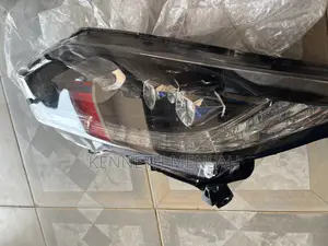Honda Hrv 2015-2018 Head Lamp Led Pair