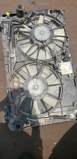 Toyota Rav4 2008-2017 Radiator Tank Complete