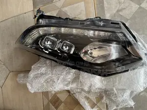 Honda Hrv 2015-2018 Head Lamp Led Pair