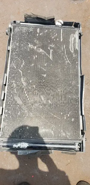 Toyota Rav4 2008-2017 Radiator Tank Complete