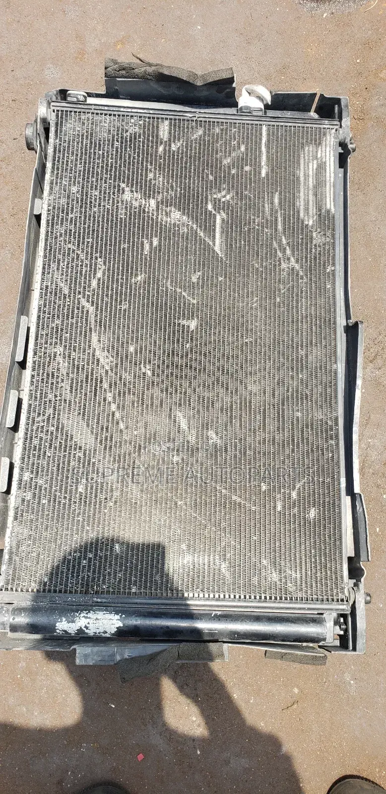 Toyota Rav4 2008-2017 Radiator Tank Complete