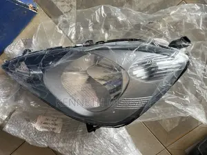 Honda Fit 2009-2013 Head Lamp Pair