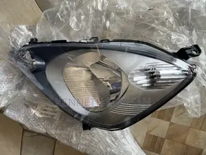 Honda Fit 2009-2013 Head Lamp Pair