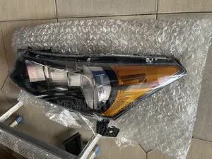 Honda Accord 2009-2012 Head Lamp Pair