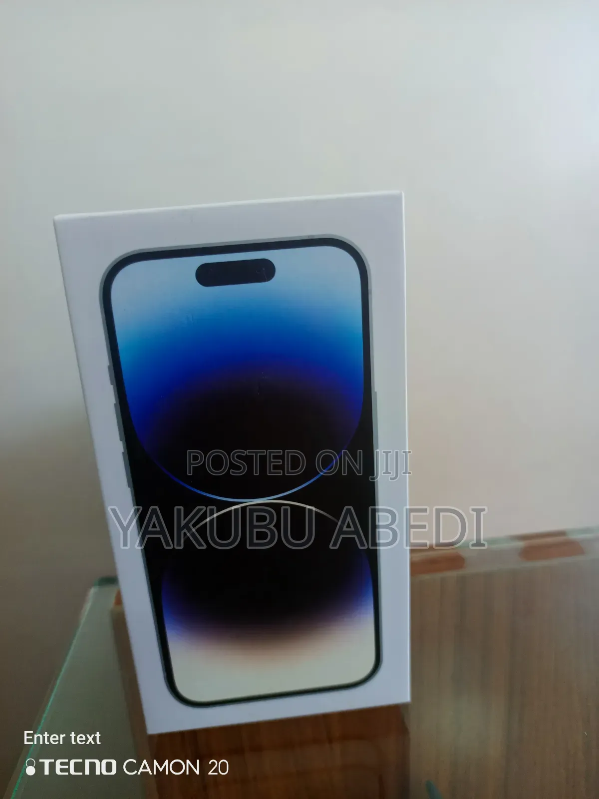 New Apple iPhone 13 Pro 128 GB Silver