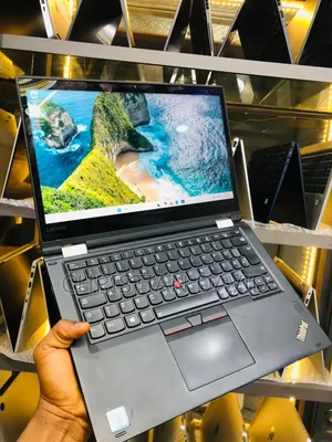 Laptop Lenovo ThinkPad Yoga 370 16GB Intel Core I5 SSD 256GB
