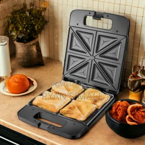 4 Slice Sandwich Toaster From Uk