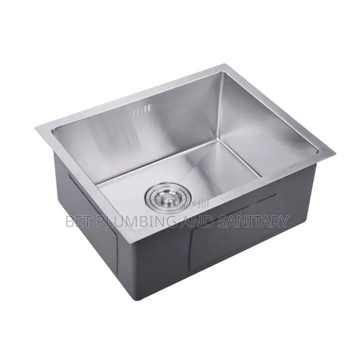 Imported Single Bowl Cabinet Sink Complete_kitchen Sink