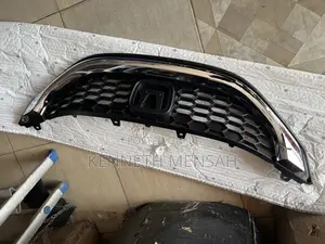 Honda Civic 2014-2015 Top Grill