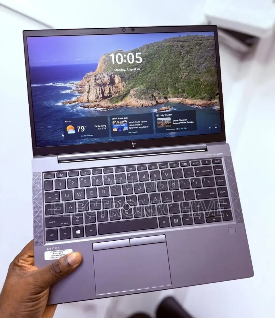 Laptop HP ZBook Firefly 14 G7 16GB Intel Core I5 SSD 512GB