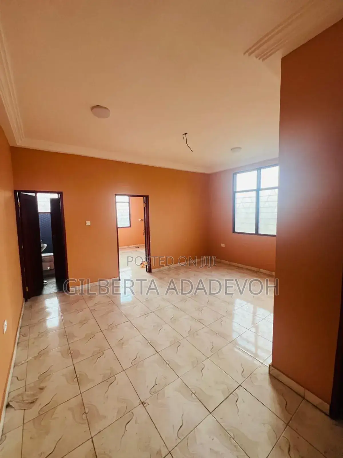 1bdrm Apartment in Borga Homes, Danfa for rent