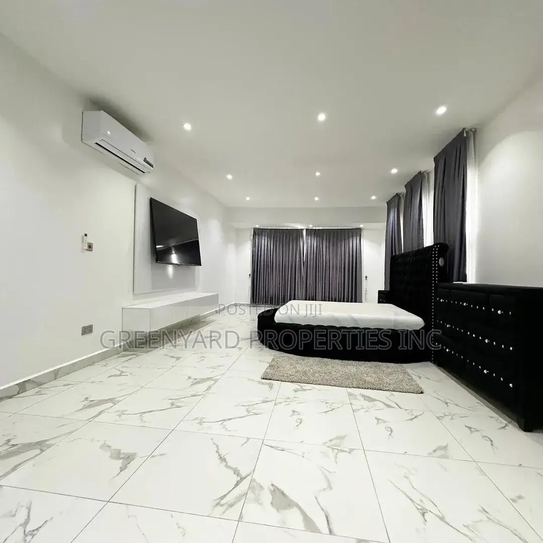 Furnished 4bdrm House in Hills, East Legon for sale
