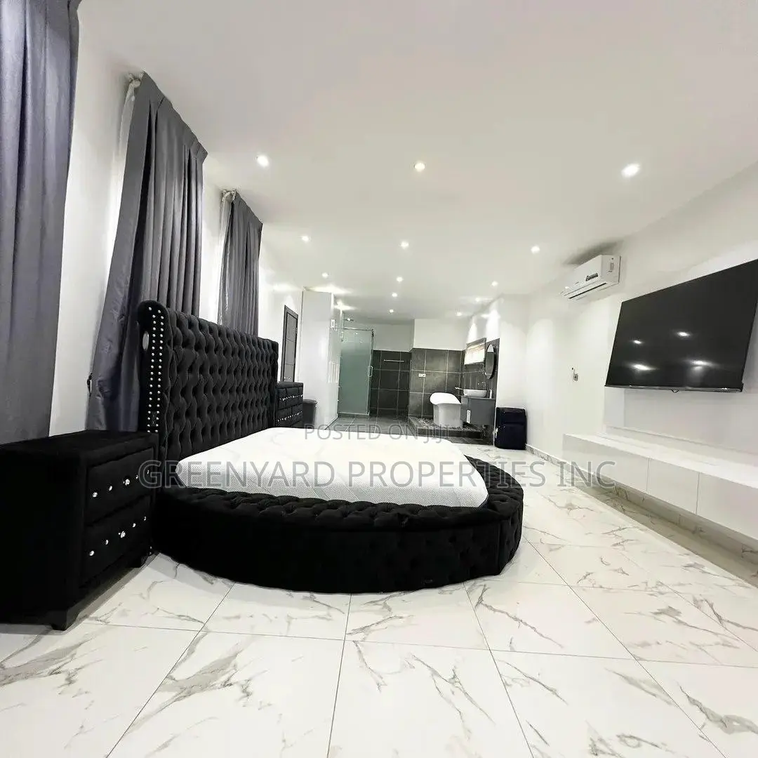 Furnished 4bdrm House in Hills, East Legon for sale