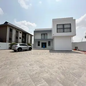 Furnished 4bdrm House in Hills, East Legon for sale