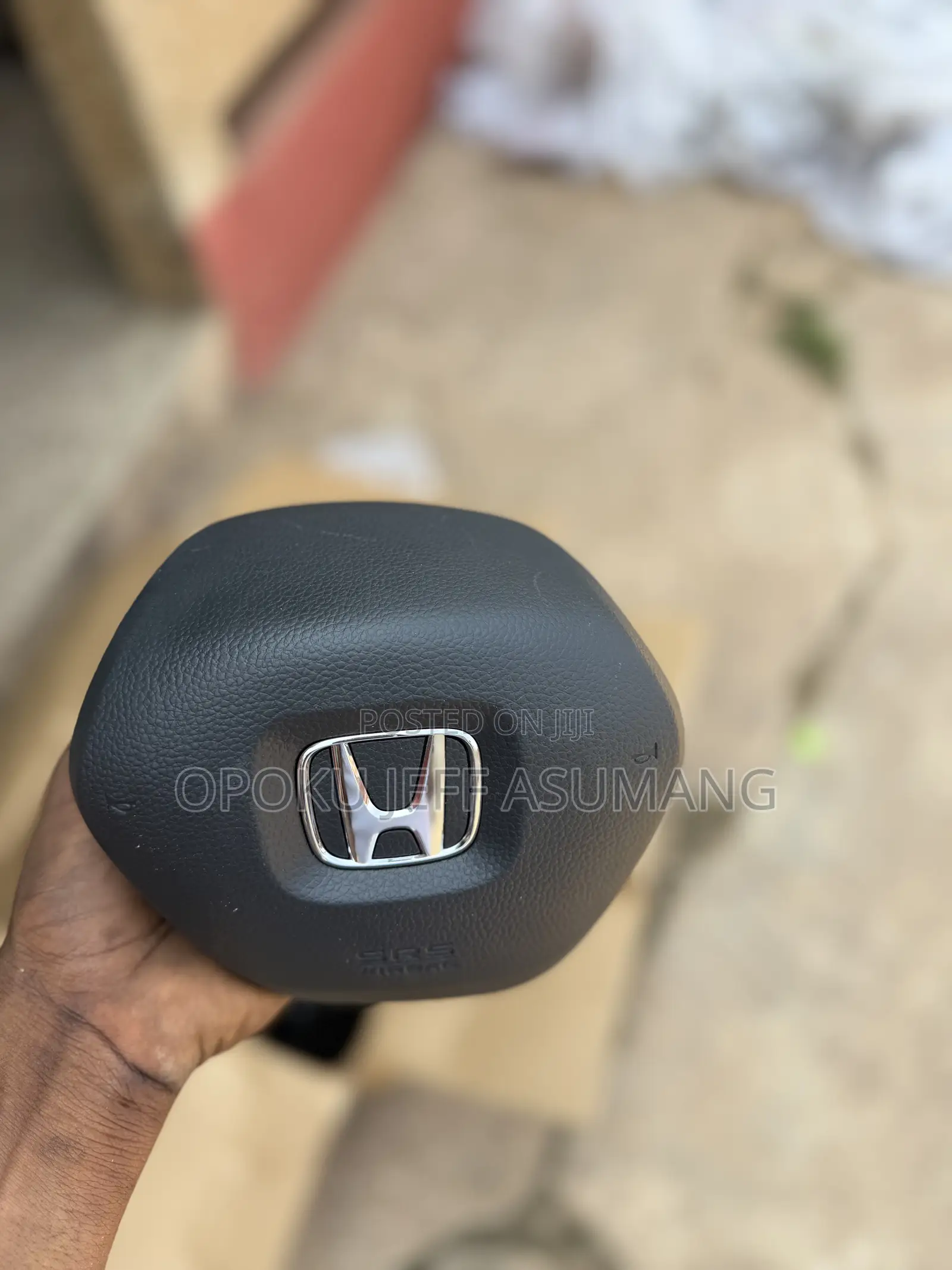 Accord 2018-2022 Airbag Covers
