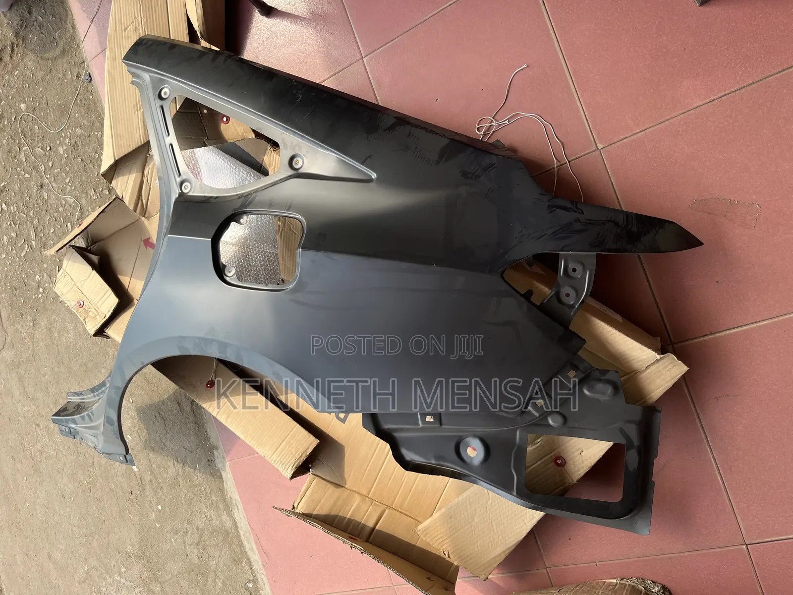 Honda Accord 2018-2022 Back Fender L