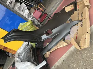 Honda Accord 2018-2022 Back Fender L