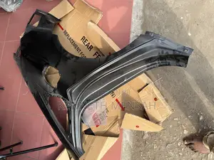 Honda Accord 2018-2022 Back Fender L