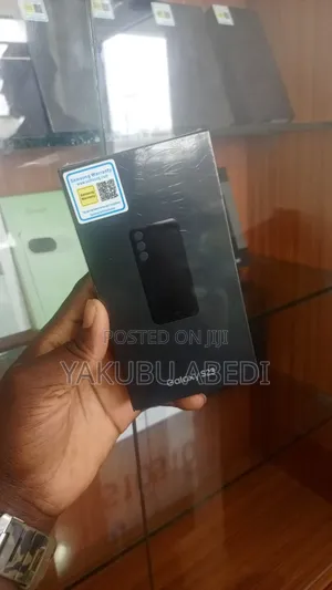 New Samsung Galaxy S23 Plus 256 GB Black