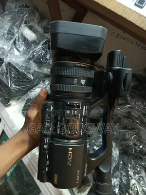 Sony HVR-Z5u Professional HDV Camcorder