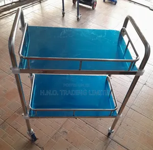 Medicine Trolley 2step