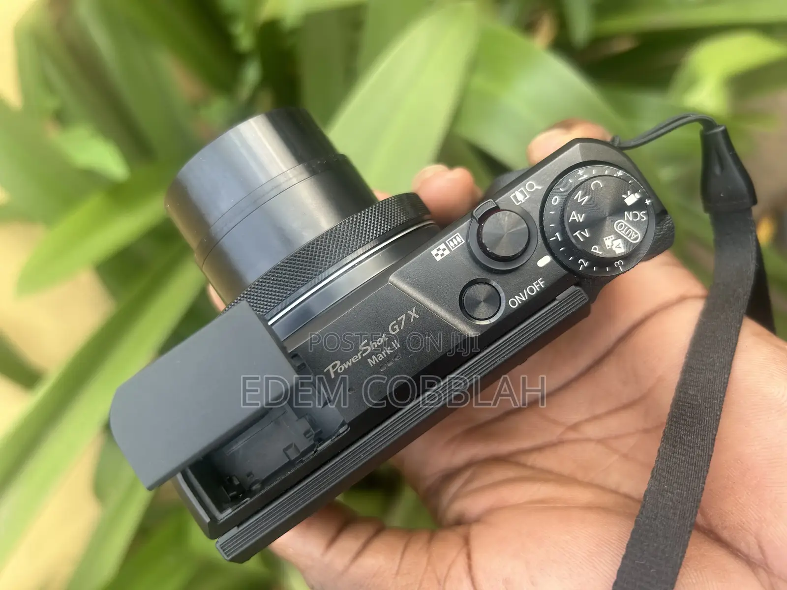Canon G7x Camera Available