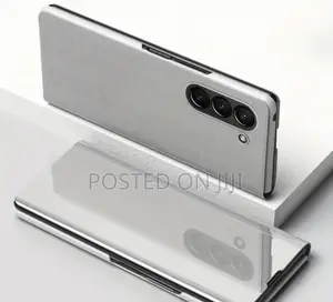 Z Trifold, Fold 7/ 6 Smart Clear View Flip Case