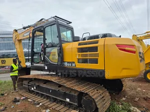 Brand New Sany215, All Yellow With Mitsubishi Engine