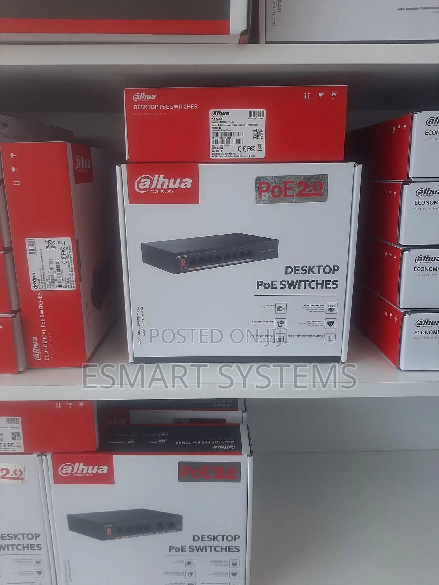 Network Technician /Cctv Installation