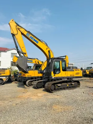Brand New XCMG 215c, China Type for Cash and Instalment