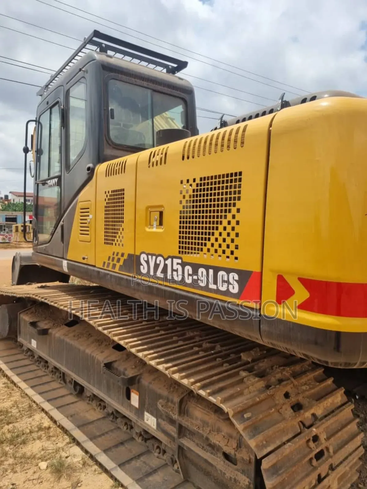 Brand New Sany215 China Type for Cash and Instalment