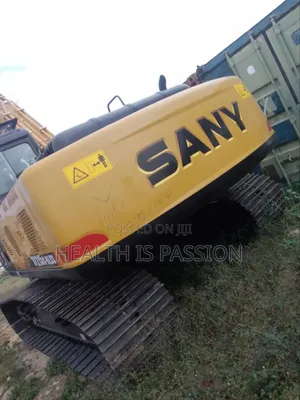 Brand New Sany215 China Type for Cash and Instalment