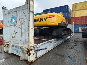 Brand New Sany Excavator With Mitsubishi Engine