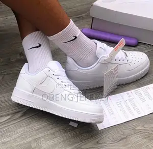 Original Airforce Low White