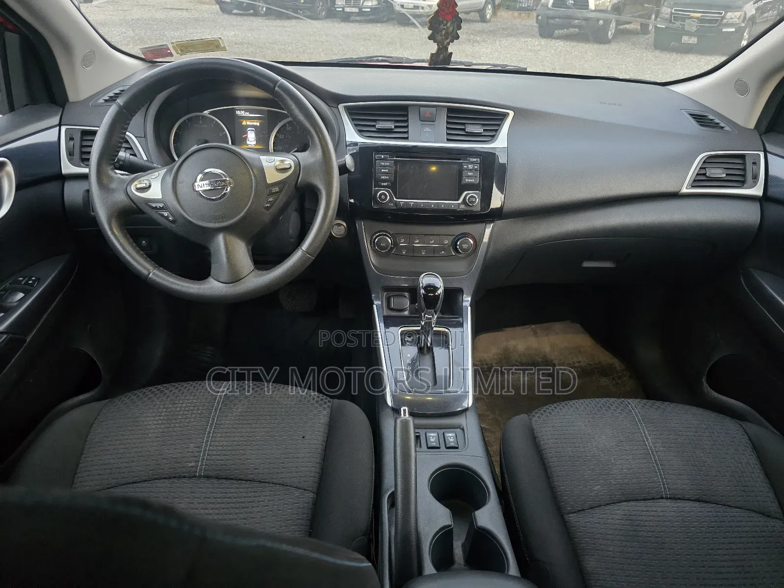 Nissan Sentra SR 2016 Burgundy