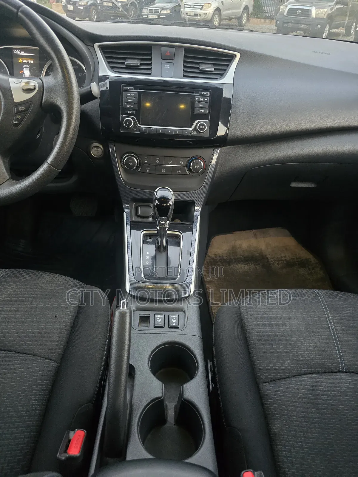 Nissan Sentra SR 2016 Burgundy