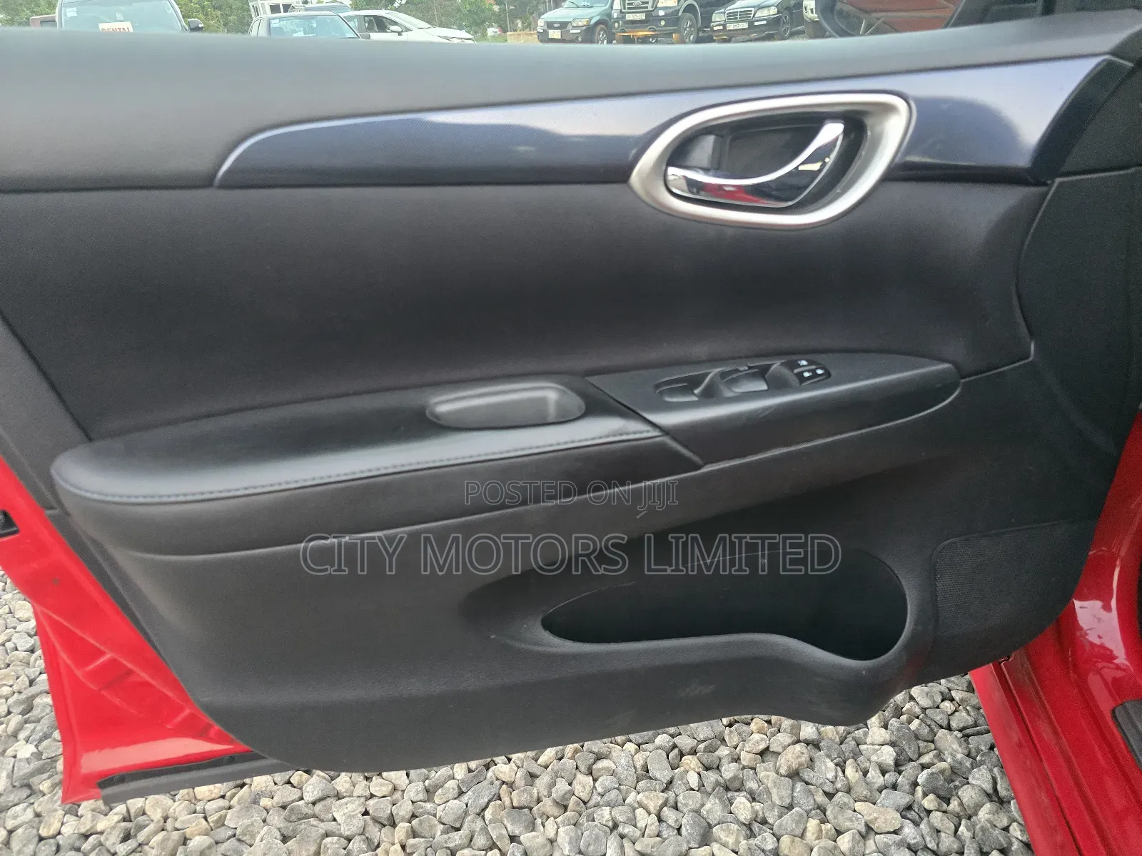 Nissan Sentra SR 2016 Burgundy