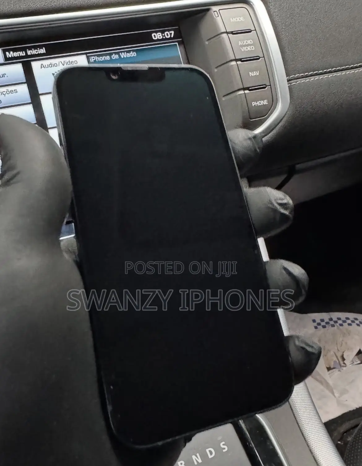 Apple iPhone 14 128 GB Black