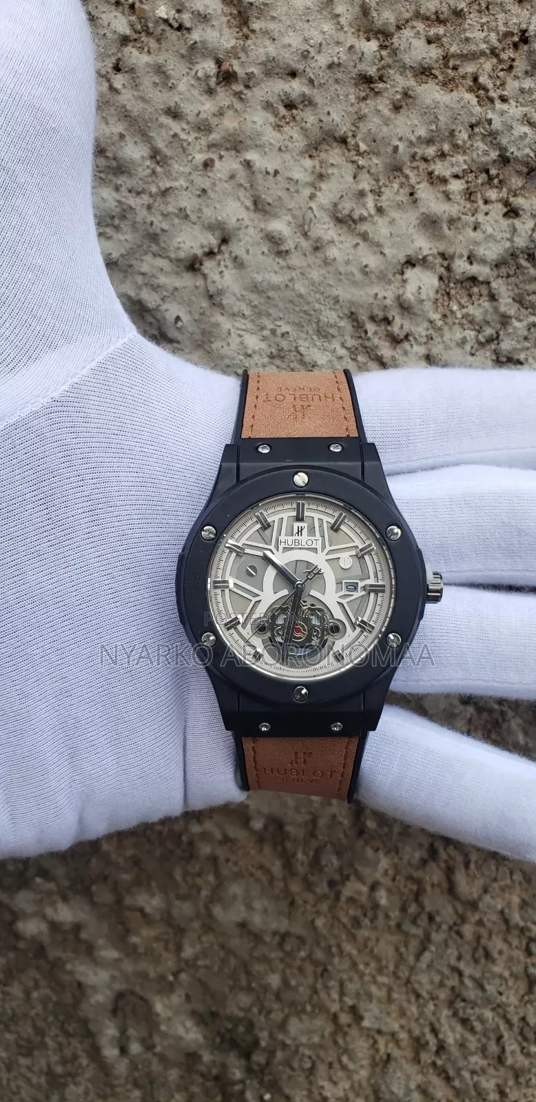 Classic Quality Hublot Watch