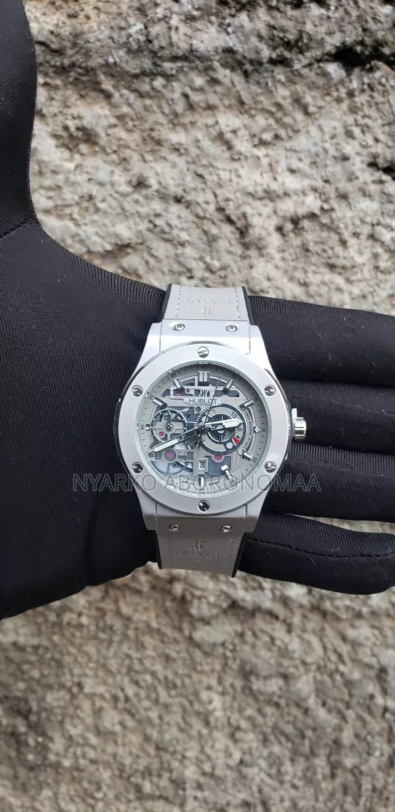 Classic Quality Hublot Watch