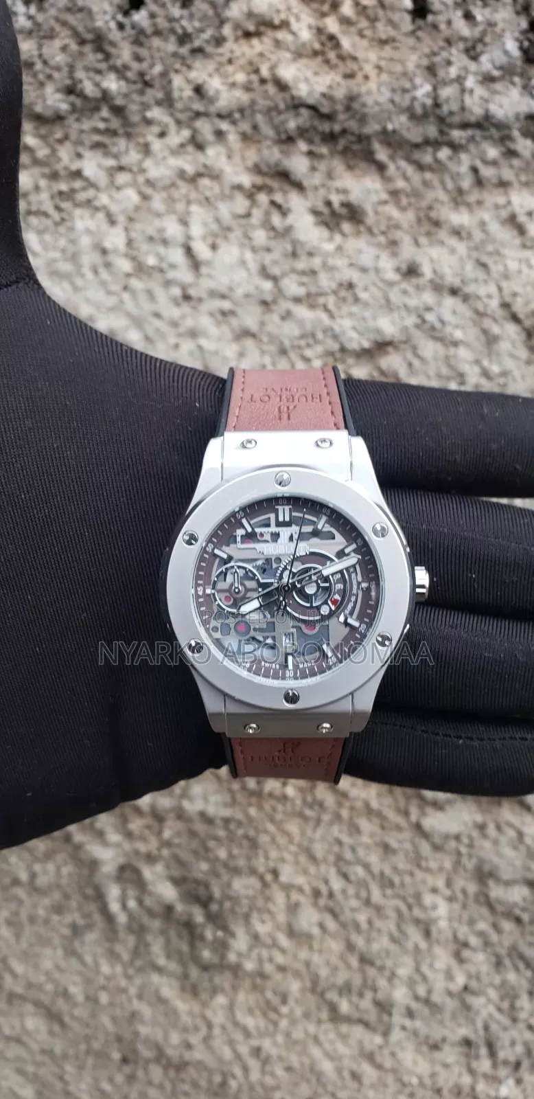 Classic Quality Hublot Watch