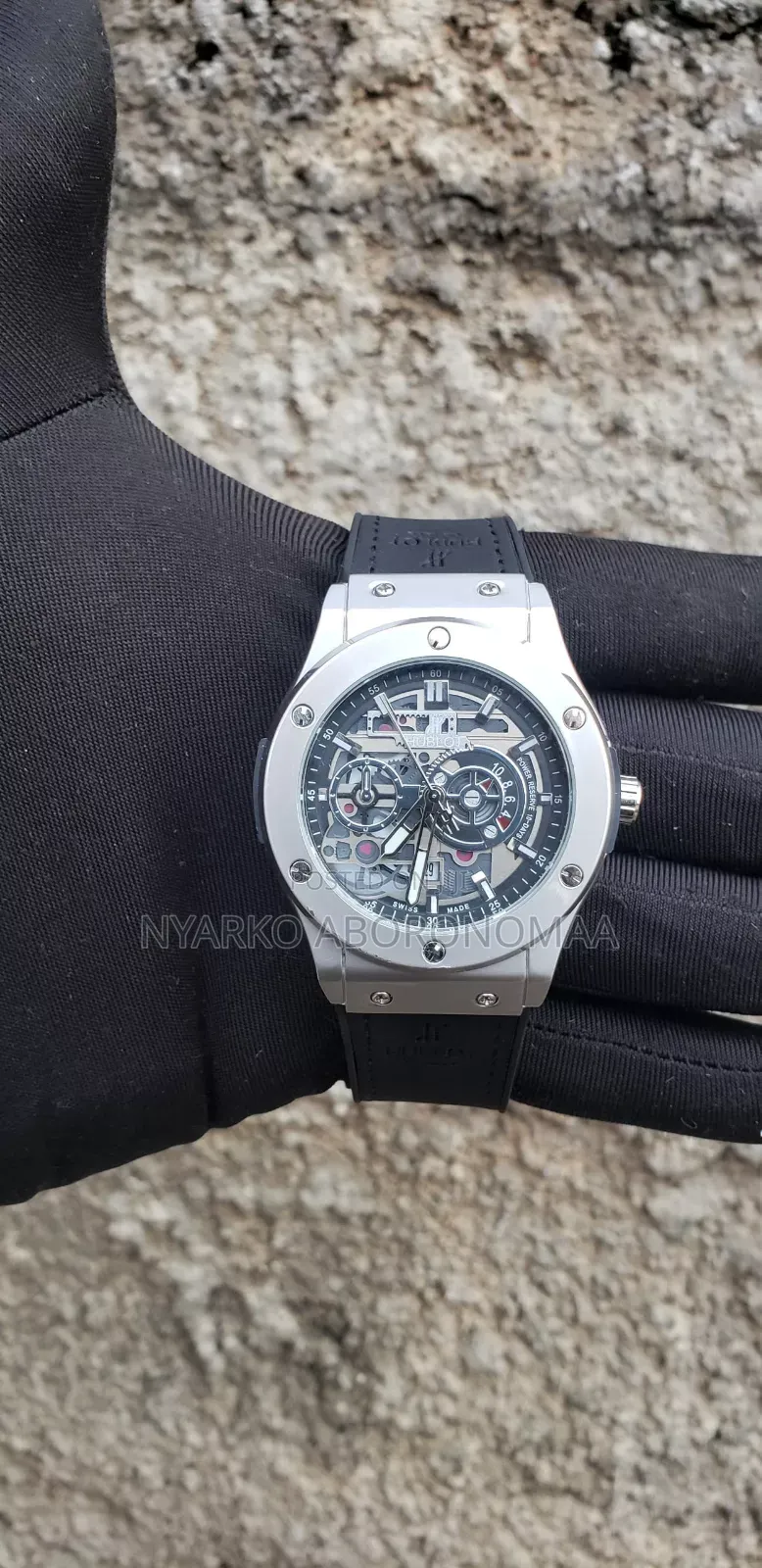 Classic Quality Hublot Watch