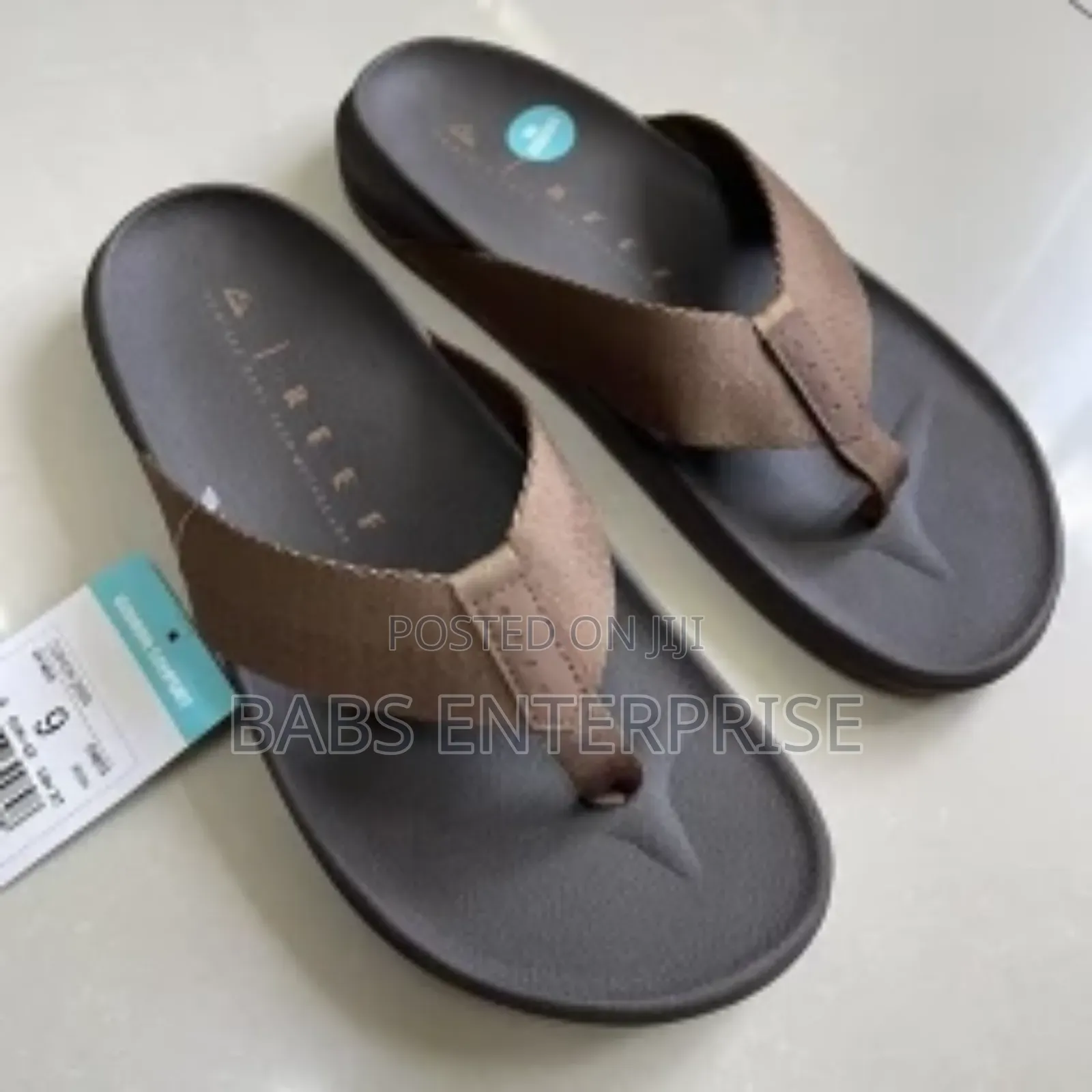 Reef Raglan Slippers Size 40 to 45