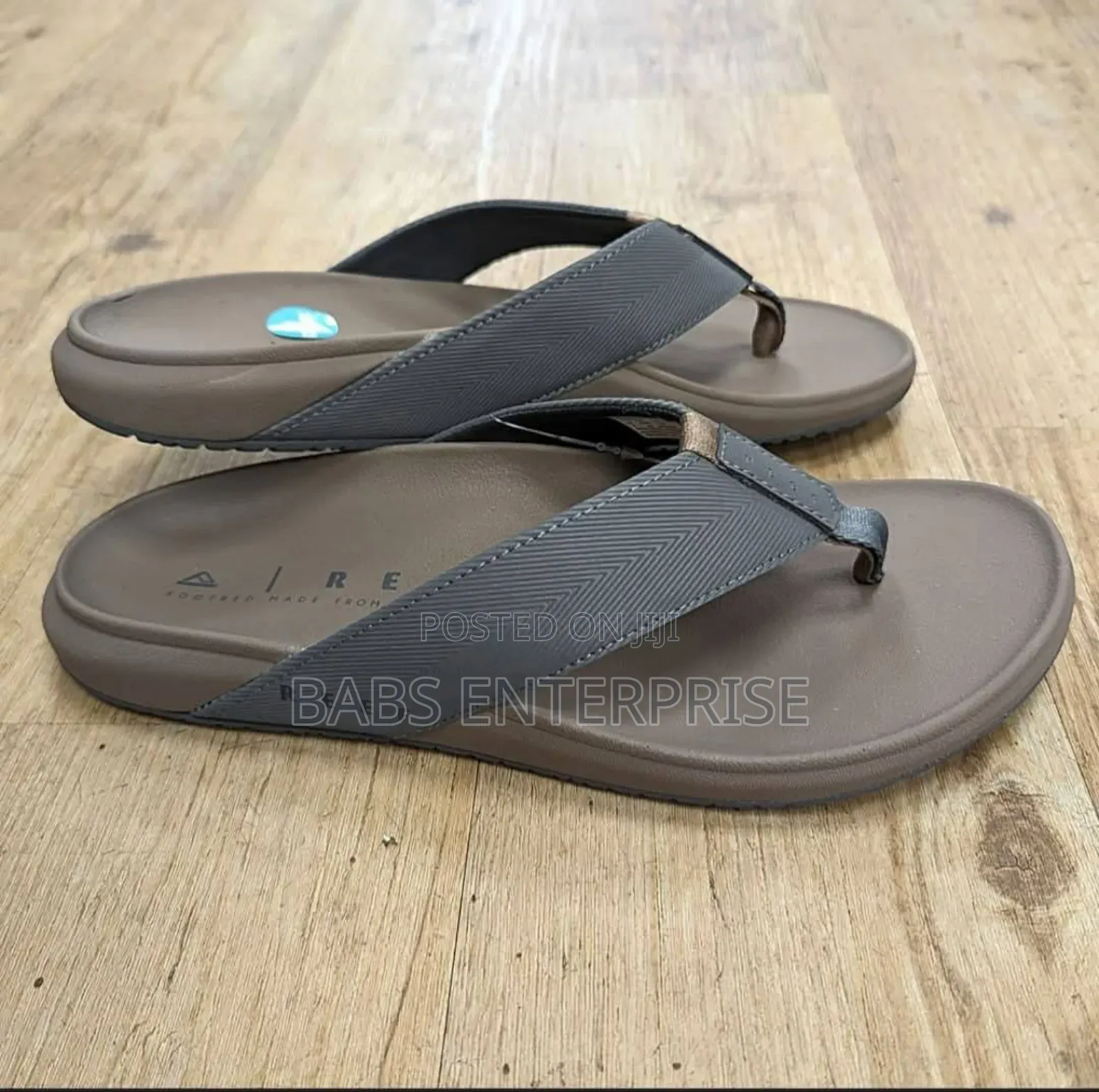Reef Raglan Slippers Size 40 to 45