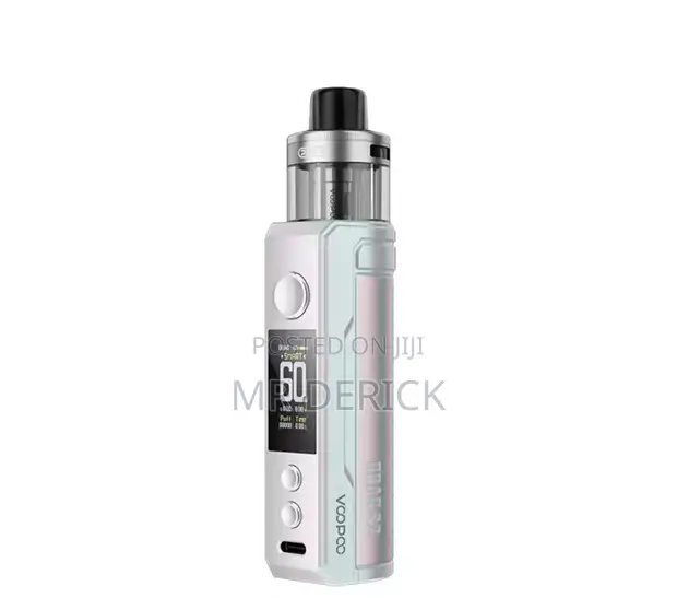Original Voopoo Drag S2 Kit 60w for sale - Mr Derick  Price: GH 750 on  Jiji.com.gh [Lapaz]