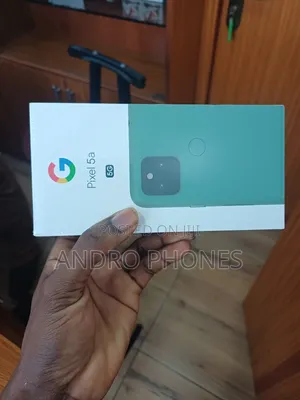 New Google Pixel 5a 5G 128 GB Green